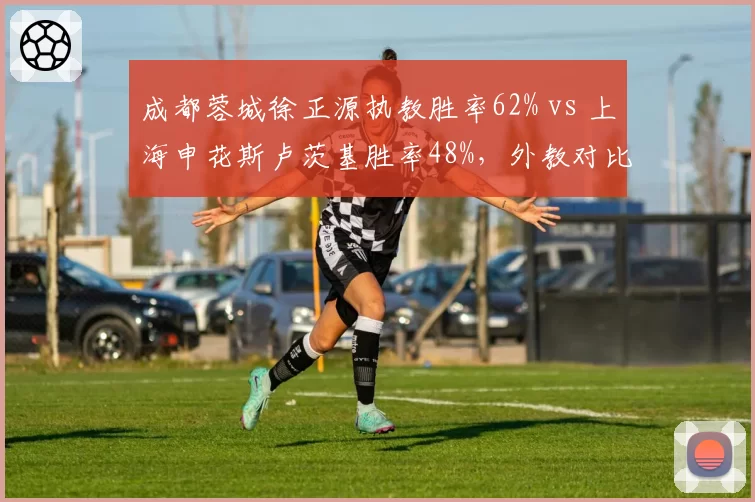 成都蓉城徐正源执教胜率62% vs 上海申花斯卢茨基胜率48%,外教对比谁更适应中超?