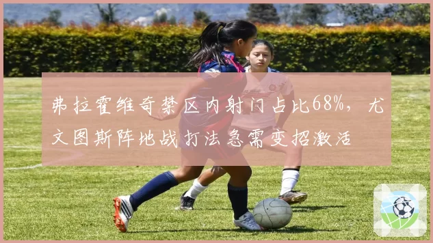 弗拉霍维奇禁区内射门占比68%，尤文图斯阵地战打法急需变招激活